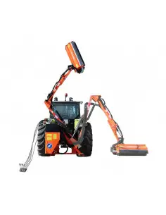 Barra de Cuchillas 1300mm con motor hidráulico