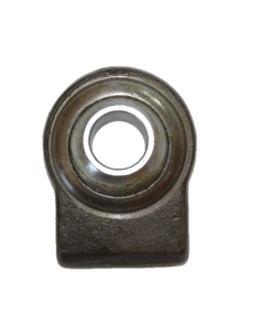 Rótula soldable Ø 28 mm corta