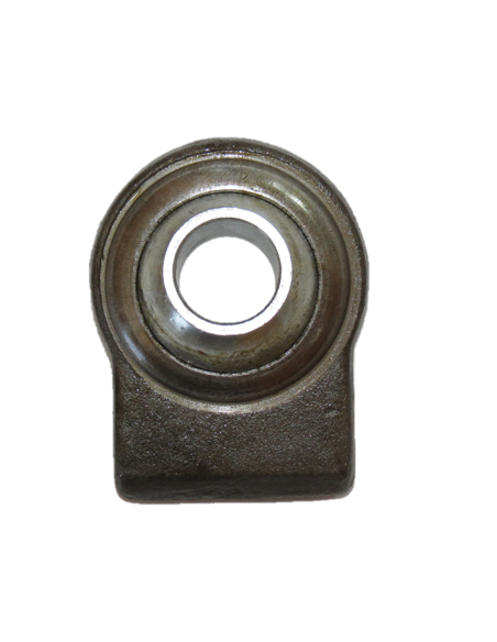 Rótula soldable Ø 28 mm corta