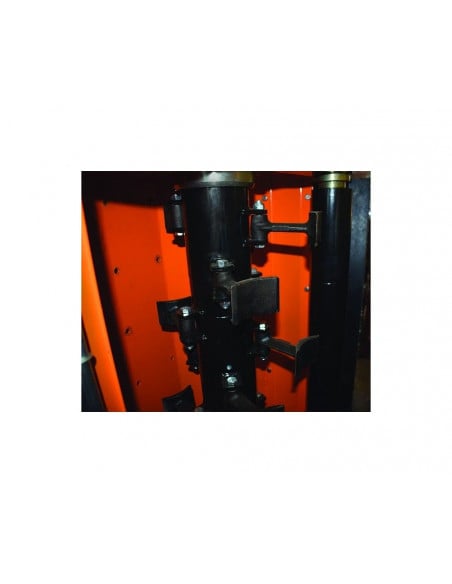 Desbrozadora Teléscopica Lateral Hidráulica para Tractor Grand Loire 1300mm