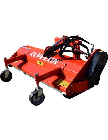 Trituradora hidráulica  1050mm para cargadora de ruedas