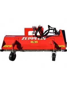 Trituradora hidráulica  1050mm para cargadora de ruedas