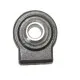 Rótula soldable Ø 19 mm corta