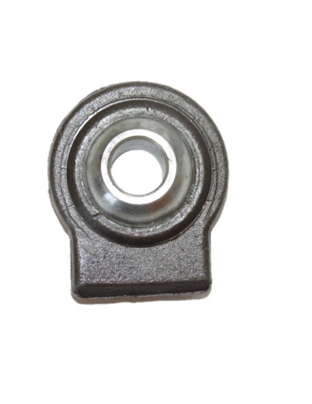 Rótula soldable Ø 19 mm corta