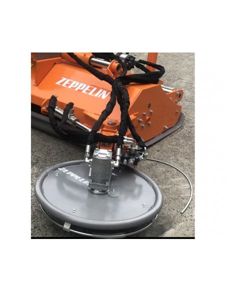 SOPORTE + DISCO CON PALPADOR