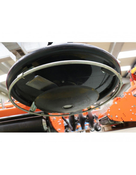 SOPORTE + DISCO CON PALPADOR