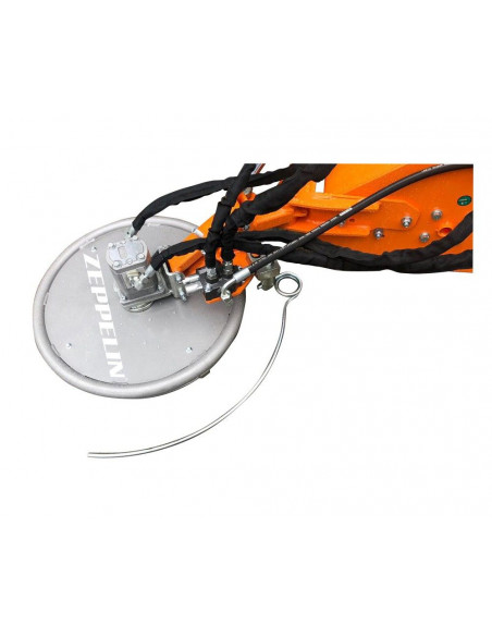 SOPORTE + DISCO CON PALPADOR