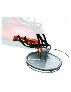 SOPORTE + DISCO CON PALPADOR