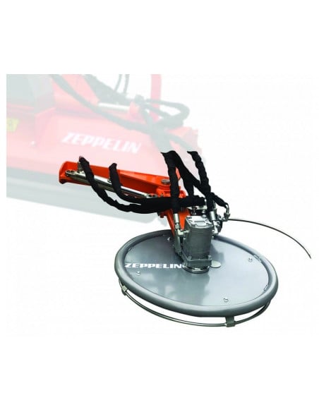 SOPORTE + DISCO CON PALPADOR