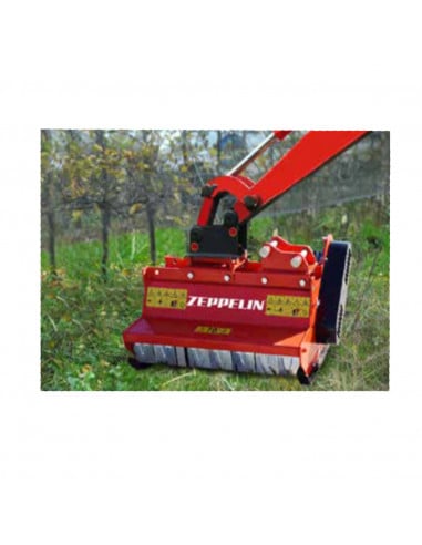 Cabezal desbrozador con bomba hidráulica 800mm