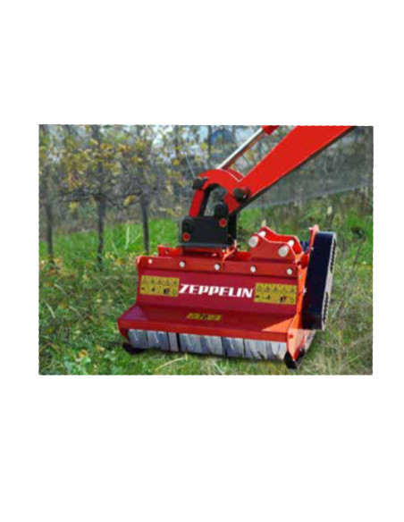 Cabezal desbrozador con bomba hidráulica 800mm