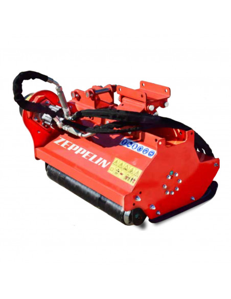 Cabezal desbrozador con bomba hidráulica 800mm