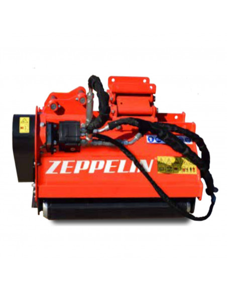 Cabezal desbrozador con bomba hidráulica 800mm