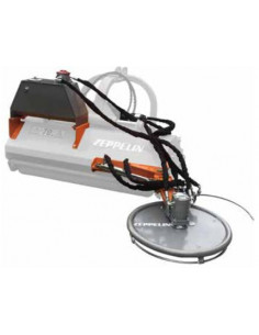 SOPORTE + DISCO CON PALPADOR