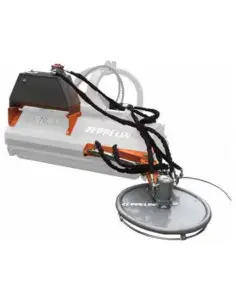 SOPORTE + DISCO CON PALPADOR