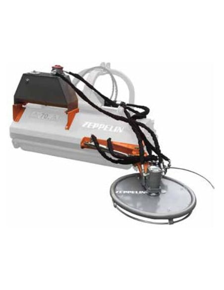 SOPORTE + DISCO CON PALPADOR