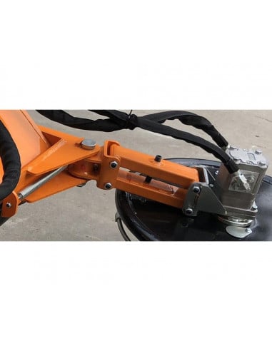 SOPORTE + DISCO + GRUPO HIDRÁULICO