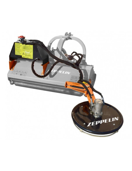 SOPORTE + DISCO + GRUPO HIDRÁULICO