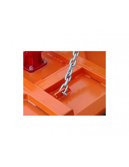 Desbrozadora reforzada Zeppelin