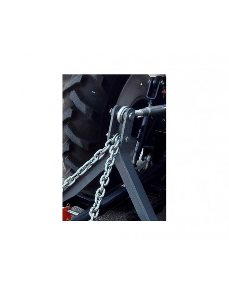 Desbrozadora reforzada Zeppelin