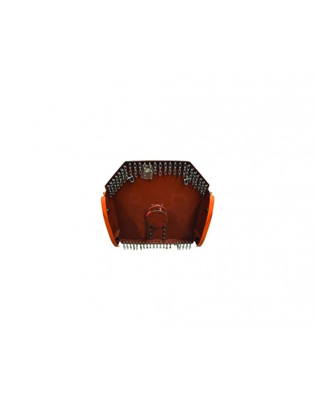 Desbrozadora reforzada Zeppelin