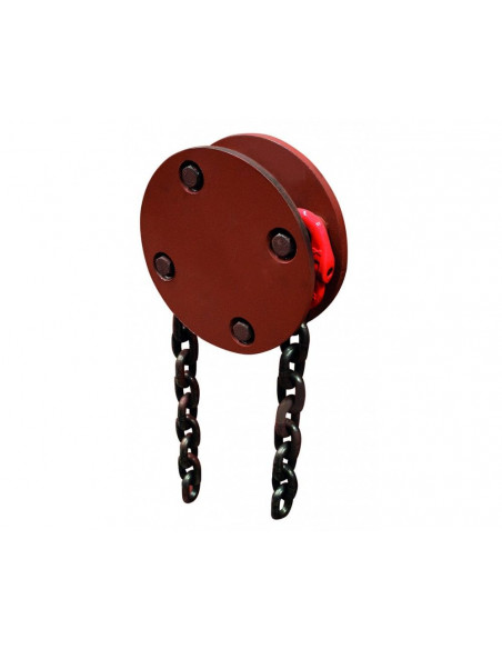 Desbrozadora reforzada Zeppelin