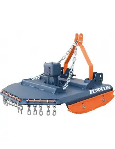 Desbrozadora reforzada Zeppelin