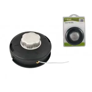 Cabezal 2 hilos carga fácil