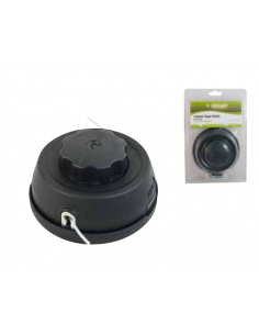 Cabezal 2 hilos carga fácil polietileno Ø 120 mm