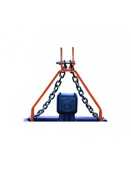 Desbrozadora reforzada Zeppelin