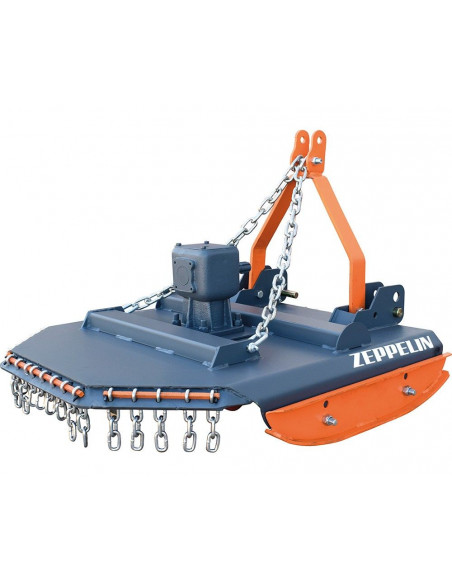 Desbrozadora reforzada Zeppelin