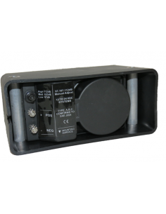 Avisador acústico marcha atrás multivoltaje