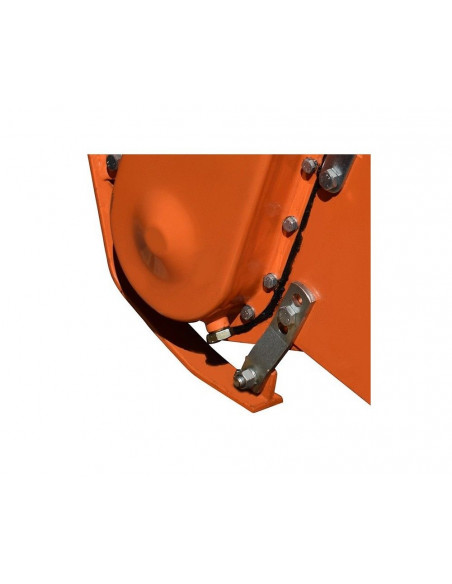 Desbrozadora reforzada cuchillas1980mm