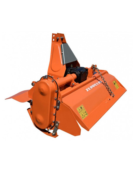 Desbrozadora reforzada cuchillas1980mm