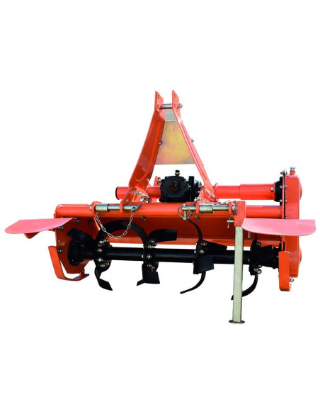 Desbrozadora reforzada cuchillas1980mm