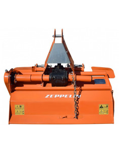 Desbrozadora reforzada cuchillas1980mm