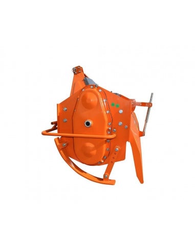 Desbrozadora reforzada cuchillas1980mm