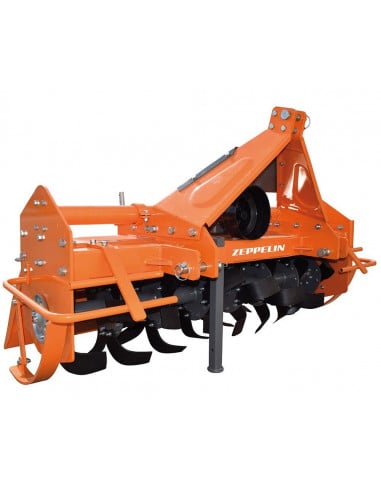 Desbrozadora reforzada cuchillas1980mm