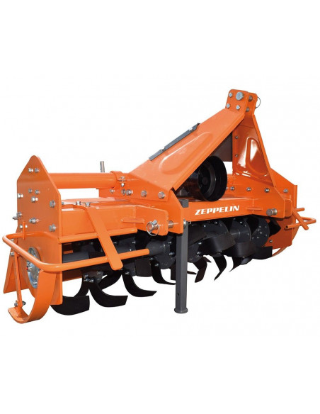 Desbrozadora reforzada cuchillas1980mm