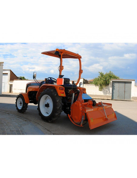 Desbrozadora reforzada cuchillas1980mm