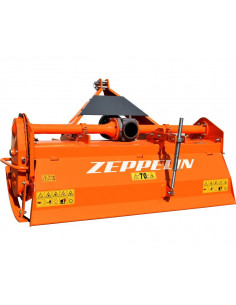 Desbrozadora reforzada cuchillas1980mm