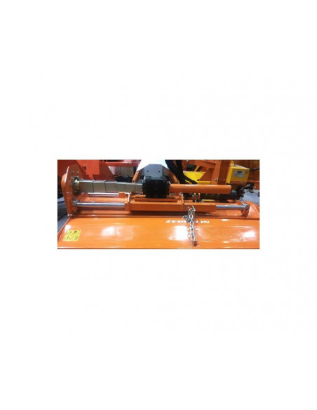 Rotavator desplazable