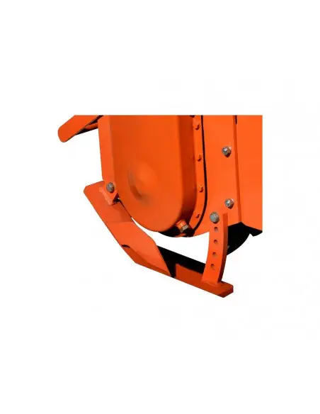 Rotavators Super Reforzados Zeppelin para tractor