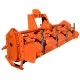 Rotavator Zeppelin 1800mm ancho de trabajo.