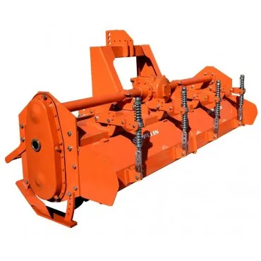Rotavator Zeppelin 1800mm ancho de trabajo.