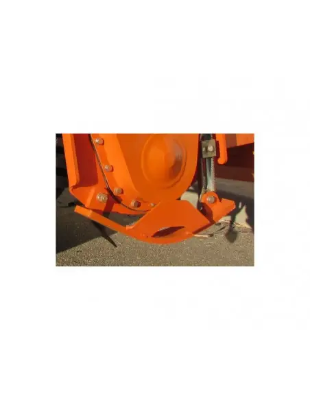 Rotavators Súper Reforzados Zeppelin grupo con 4 Velocidades