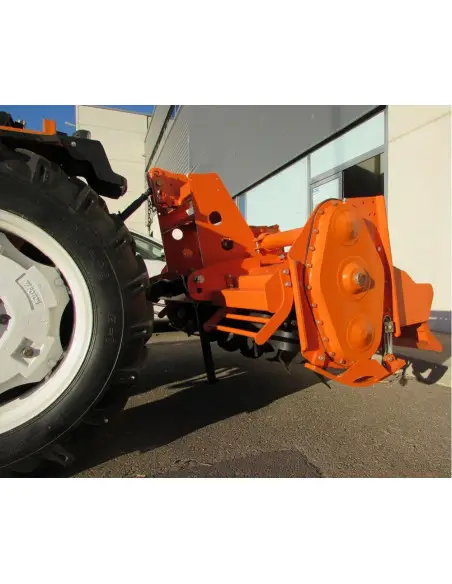 Rotavators Súper Reforzados Zeppelin grupo con 4 Velocidades