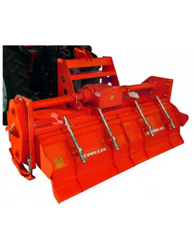 Rotavators Súper Reforzados Zeppelin grupo con 4 Velocidades