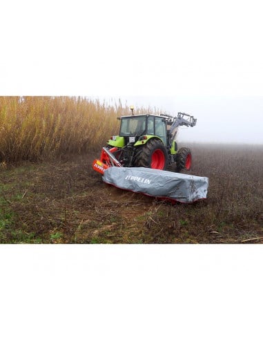 Rotavator Zeppelin 2500mm Reforzado