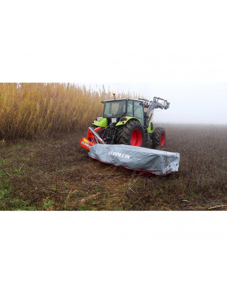 Rotavator Zeppelin 2500mm Reforzado